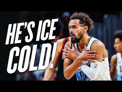 Trae Young Put On A Show This Season!