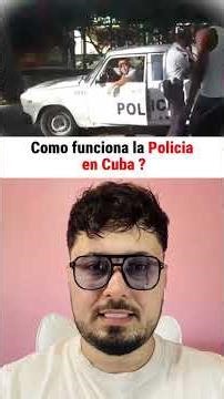 Opposition vs. Police in Cuba #cuba #conflict #cubansaroundtheworld