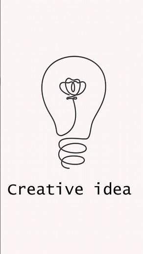 Creative One Line Art Animation | Minimalist Drawing in Motion