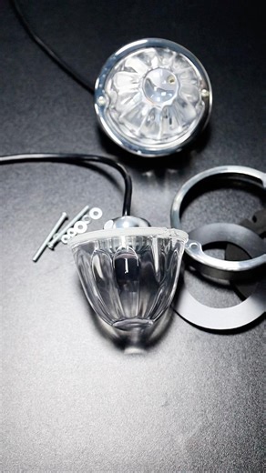 15W Super Bright LED Truck Marker Lights Installation | Waterproof IP68 Amber & Blue DOT Approved