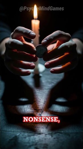 I Explored the DARK Side of Superstitions for 30 Days #superstition #psychology #facts