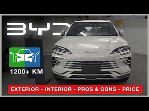 BYD Song Plus / Seal U DM-i Review: A Masterclass in Hybrid Technology