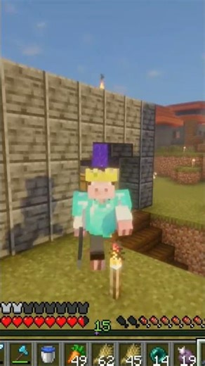 Смотри фулл на канале👻 #майнкрафт #minecraft #shorts