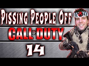 COD Funny Moments #14 (Funny Gamers & Call Of Duty Trolling)