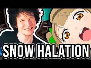 「Snow Halation」METAL COVER 「Love Live!」