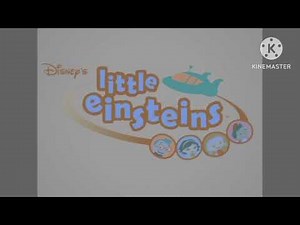 Little Einsteins - theme song (Instrumental, Season 1) in (slowed + reverb)