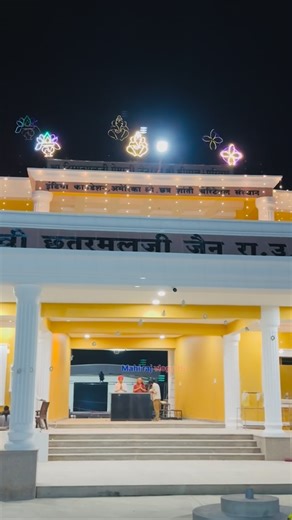 Mahi raj vlogs(Mahi Singh) on Instagram: "संसद जैसी स्कूल बनाई अकेले 1 आदमी ने 😳❤️|| @mahi_raj_vlogs #sansadjesischool #rajasthani #dadal"