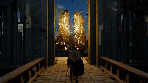 Crimson Desert: Ice Cradle Abyss Puzzle Solution