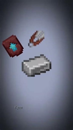 Iron ingot Edit in Minecraft #minecraft #minecraftshorts