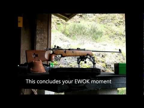 Finnish M28/76 Mosin Nagant - Day at the range (commentary)