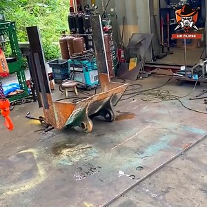 Rebuilding Of Excavator Bucket | Creative Crafty Mama | Facebook