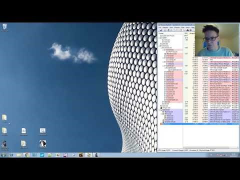 Malware Analysis - Code Injection via CreateRemoteThread & WriteProcessMemory