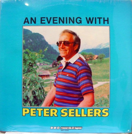Peter Sellers - An Evening With Peter Sellers