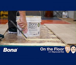 Wayne and Rob discuss "Revisit - Skip Trowel Nail Glue Assist". All new episode of 𝑶𝒏 𝒕𝒉𝒆 𝑭𝒍𝒐𝒐𝒓 𝒘𝒊𝒕𝒉 𝑾𝒂𝒚𝒏𝒆 & 𝑹𝒐𝒃 available: https://bit.ly/4965H6v ➡️ Catch up on all available episodes on Google Play, Spotify, iTunes or our YouTube! | Bona US Professional