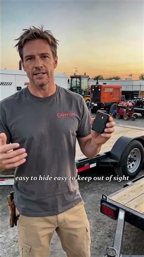 GPS Tracker Proved My Trailer Was Moved During "Secure" Storage