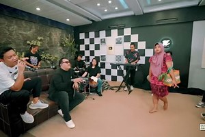 Lirik Lagu Mendung Tanpo Udan Dari Denny Caknan dan Ndarboy Genk, Jadi Trending No 2 di YouTube - Media Blitar