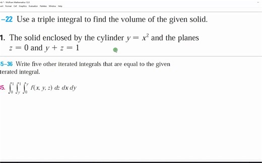 ChatGPT、Python和Mathematica：从零开始学习绘制空间图形和计算重积分