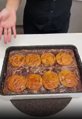 Ultimate Cinnabon chocolate cake copycat recipe you can make at home