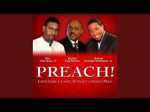 Sermon: I Think I Better Let It Go