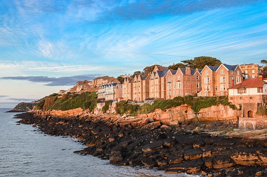 Revealed: Best UK coastal towns for 2025 — including Scotland’s ‘coolest seaside suburb’
