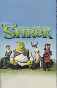 Various - Shrek (Music From The Original Motion Picture)