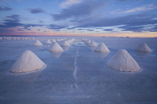 How to Separate Salt and Water