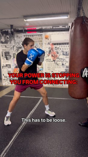 28K views · 734 reactions | Power can create serious problems. It’s not the answer to everything. @counterbackstudio | Coach Sam Boxing | Facebook