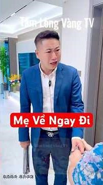 Con trai bất hiếu đuổi mẹ già đi vì sợ vợ chê cười và cái kết cảm động tình mẫu tử #tintuc #phimhay