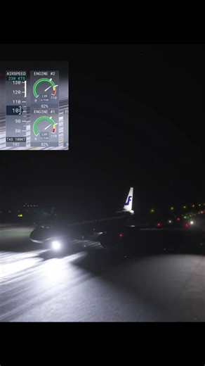 Finnair a320NEO MTOW take off #aviation #a320