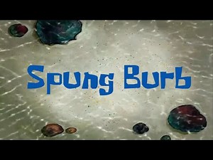 SpungBurb (YTP)