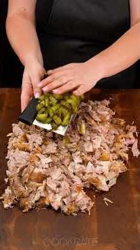 Forget about sausages! The brilliant pork knuckle recipe