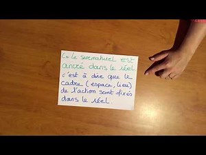 Séquence 3 LE fantastique