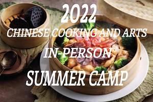 Cooking, Arts and Swim All-In-One Summer Camps