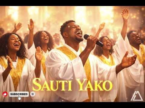 Lukona - SAUTI YAKO Best Swahili Gospel Worship Song 2026