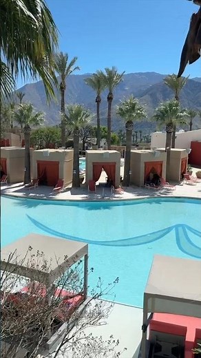 My trip to Morongo in 60 seconds 🎰​⁠