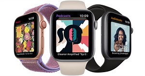 Apple Watch podcast download counts will now be filtered out - 9to5Mac