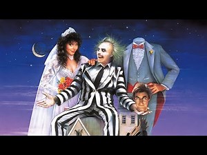 Beetlejuice - Trailer (Upscaled 4K) (1988)