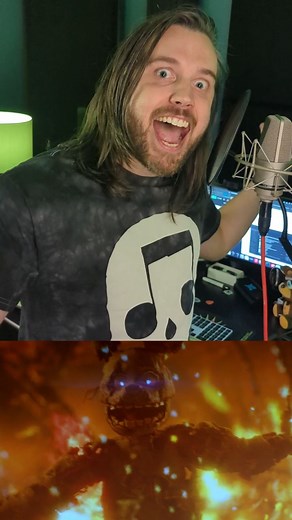 Where does this one rank among our FNAF music videos? It's certainly near the top for us! #fnaf #fnafcosplay #fnafmusic #fnaf3 #springtrap #jtmusic | JT Music