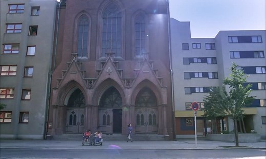 Possession (1981) - Subway Scene