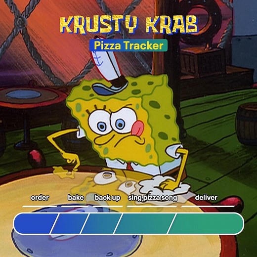 We shall never deny a guest, even the most ridiculous request | SpongeBob SquarePants