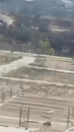 Jalisco New Generation Cartel (CJNG) members ambushed Mexican National Guard vehicles by using remotely detonated roadside IEDs ➡️ The attack occurred following the military operation that led to the death of the CJNG leader • Nemesio Oseguera Cervantes, known as ‘El Mencho,’ was killed by Mexican forces on Sunday in the Mexican state of Jalisco | Anadolu Agency