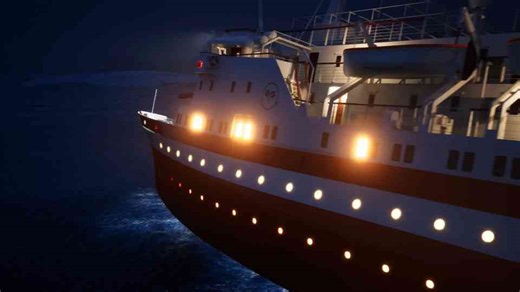 This cruise ship was designed for ice, here’s why it failed