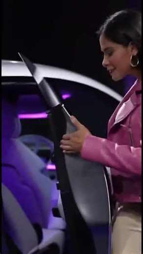 This Concept Car Looks Straight Out of 2050 🚀