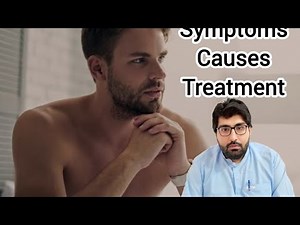 "Prostatitis: Symptoms, Causes, Risk Factors, and Treatment Explained"