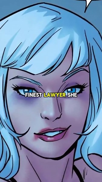 Daredevil Defends Black Cat in a Secret Vampire Court #daredevil #blackcat #vampire #marvelcomics #comics