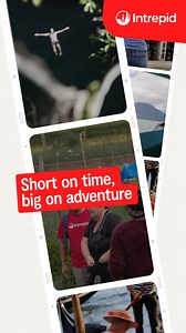 Looking for an adventure that fits into your calendar? Introducing: Short Breaks. | Intrepid Travel | Facebook