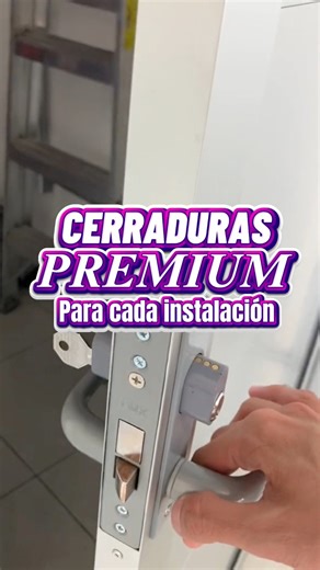 CERRADURAS PREMIUM PARA CADA INSTALACIÓN #VidrioYAluminio #VidrioTemplado #Puertas #Fachadas #Construccion #Vidrio #Aluminio #Ventanas #Cancel #Plagadizos #Corredizos #Apilables #Chapas #Barandales #Glass #Herrajes #Herramientas #puertas #ventanas #vidriotemplado #instaladores #interiordesign #herrajesimperio | Herrajes Imperio