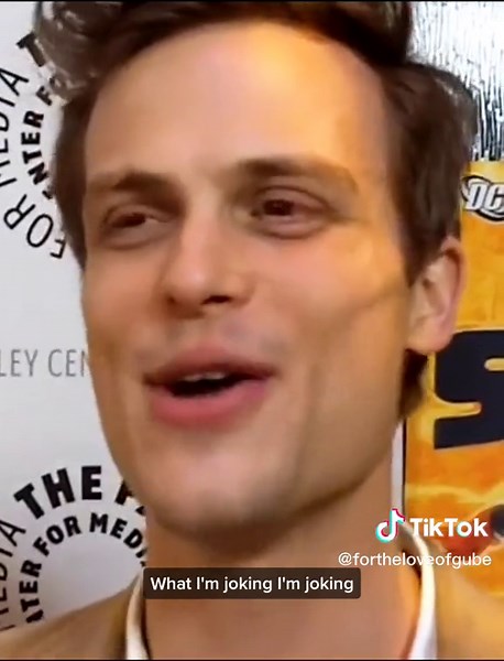 Matthew Gray Gubler: Insights from His Latest Interview