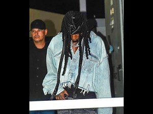 (FREE) Playboi Carti Type Beat - "Villain"