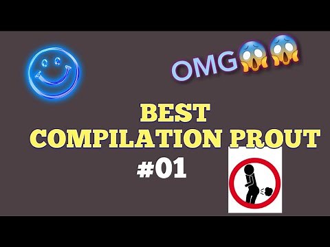 COMPILATION DE PROUT - GROS PET #01 FART COMPILATION - BIG FART#01